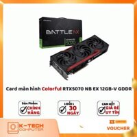 Card màn hình Colorful RTX 5070 NB EX 12GB-V