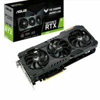 Card Màn Hình Cũ Asus TUF RTX 3060 O12G V2 GAMING