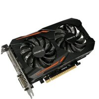 Card Màn Hình Cũ Gigabyte GTX 1050 OC 2G 2Fan