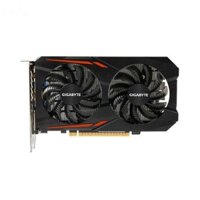 Card màn hình Cũ Gigabyte GTX 1050 Ti 4GB 2 Fan
