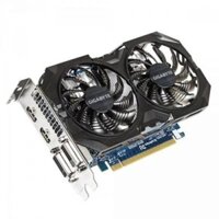 Card màn hình cũ GIGABYTE Gtx 750 Ti 2Gb