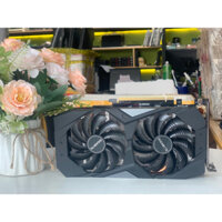 CARD màn hình cũ GIGABYTE RTX 2060 D6 - 12GD 12GB GDDR6, 192-BIT, HDMI+DP, 1X8-PIN