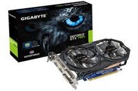 Card màn hình cũ GTX 750 Ti GDDR5/ 2Gb - 128Bit chuyên đồ họa Game