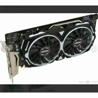 Card màn hình Cũ MSI Radeon RX 580 ARMOR 8G OC