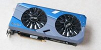 Card Màn hình cũ Palit GTX 1080ti Gamerock Premium Edition  11gb