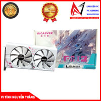 CARD MÀN HÌNH DICASVER RX470 8GB (1+HDMI) WHITE