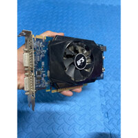 Card màn hình ECS Gtx 550ti 1GB ram ddr5 192bit