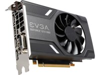 CARD Màn hình EVGA 1060 3Gb DDR5 1 FAN