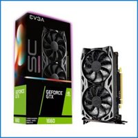 Card màn hình EVGA GeForce GTX 1660 6GB GDDR5 SC ULTRA (NK) (24T)