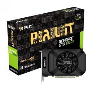 Card màn hình GAINWARD GTX 1050 Ti 4GB (NE5105T018G1-1070F)