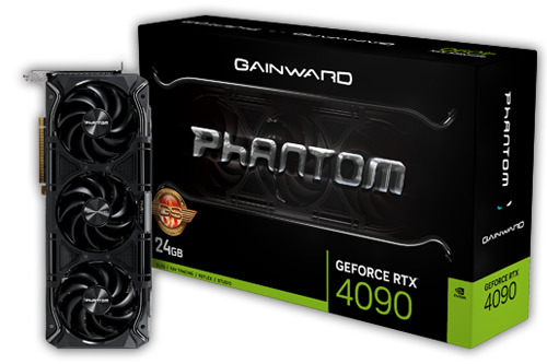 Card màn hình Gainward RTX 4090 Phantom 24GB