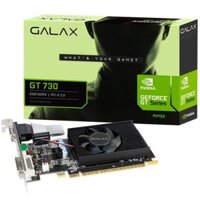 Card màn hình GALAX GeForce GT 730 4GB DDR3
