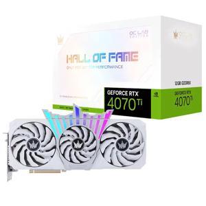 Card màn hình Galax GeForce RTX 4070Ti EX Gamer