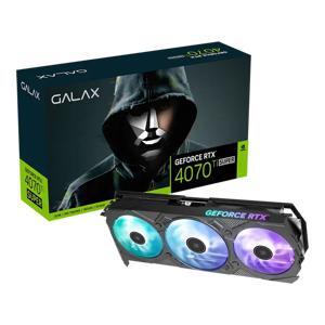 Card màn hình Galax GeForce RTX 4070Ti EX Gamer