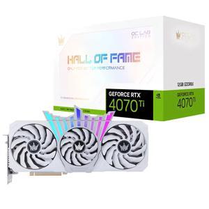 Card màn hình Galax GeForce RTX 4070Ti EX Gamer
