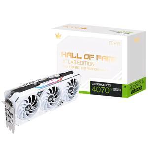Card màn hình Galax GeForce RTX 4070Ti EX Gamer