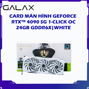 Card màn hình Galax GeForce RTX 4090 SG