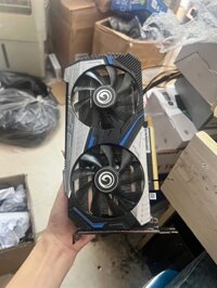 Card màn hình Galax GeForce RTX2060 Super 8G GDDR6 DP/HDMI/DVI ( 2ND )