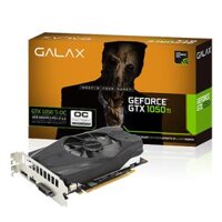 Card màn hình GALAX GeForce GTX 1050Ti 4GB GDDR5 OC