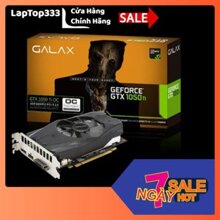 Card đồ họa - VGA Card Galax GTX 1050 Ti EXOC 4G