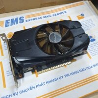 Card màn hình GALAX GeForce GTX 1050 2GB GDDR5 OC Cũ