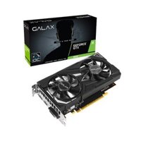 Card màn hình Galax GTX 1650 4GB GDDR6 EX Plus 1-Click OC Cũ