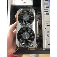 Card màn hình Galax GTX 960 2Gb 2fan