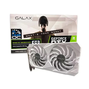 Card màn hình Galax PG190 Black GF RTX 3050 (1-Click OC) 8GB GDDR6 35nsl8md6yex