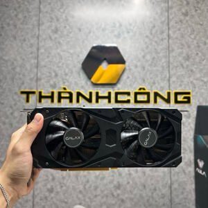 Card màn hình Galax RTX 3060 12GB GDDR6 (1-Click OC)