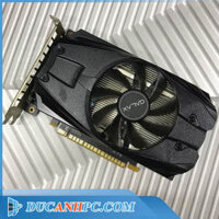 Card màn hình GALAX GTX1050/2G/D5 -1Fan