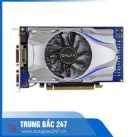 Card màn hình GALAXY GTX 750 OC 2GB DDR5 -  128 bit  cũ