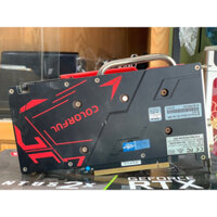 Card màn hình GeForce GTX 1660 super NB 6gb cũ