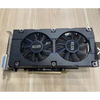 Card màn hình GeForce GTX 660 2GB DDR5