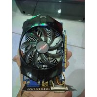 Card màn hình giga GTX 650 có nguồn phụ