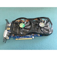 Card màn hình giga gtx 660 2gbd5