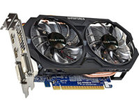 card màn hình Giga GTX 750Ti 2G 128bit
