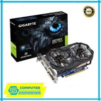 Card màn hình giga GTX 750Ti-2gb-2Fan