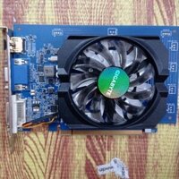 Card màn hình GIGABYTE - N730/1gb /dr3.Hàng tháo máy nhập khẩu