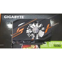 Card màn hình GIGABYTE 1030-2G - ĐÃ QUA SỬ DỤNG - BH: 1THÁNG