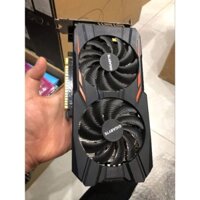 Card màn hình Gigabyte 2 Fan  G1 Gaming GTX 1050ti