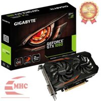 Card màn hình Gigabyte 2GB N1050WF2OC-2GD