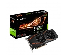 Card màn hình Gigabyte 3GB GV-N1060G1 Gaming-3GD