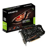 Card màn hình Gigabyte 4GB N105TOC-4GD