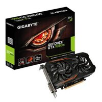 Card màn hình Gigabyte 4GB N105TOC-4GD