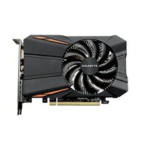 Card màn hình Gigabyte AMD Radeon RX550 2GB RX550D5 -2GD