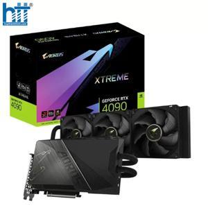 Card màn hình Gigabyte Aorus GeForce RTX 4090 Xtreme Waterforce 24G