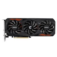 Card màn hình Gigabyte AORUS GeForce GTX 1070Ti 8GB N107TAORUS-8GD