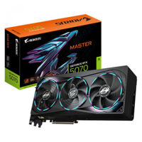 Card Màn Hình Gigabyte AORUS GeForce RTX 5070 MASTER 12G (GV-N5070AORUS M-12GD)