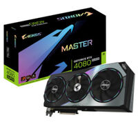 Card Màn Hình Gigabyte Aorus GeForce RTX 4080 Super Master 16G (GV-N408SAORUS M-16GD)