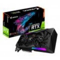 Card Màn Hình Gigabyte Aorus Rtx 3070 Master 8GB(cũ)